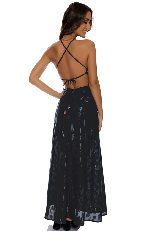 Luli Fama Ready To Wear Maxi Dress
