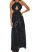 Luli Fama Ready To Wear Maxi Dress