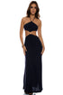 Luli Fama Ready To Wear Maxi Dress