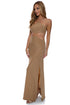 Luli Fama Ready To Wear Maxi Dress