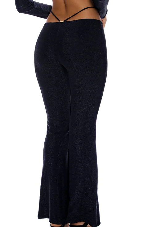 Luli Fama Ready To Wear Flare Pants