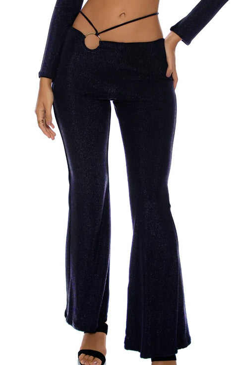 Luli Fama Ready To Wear Flare Pants