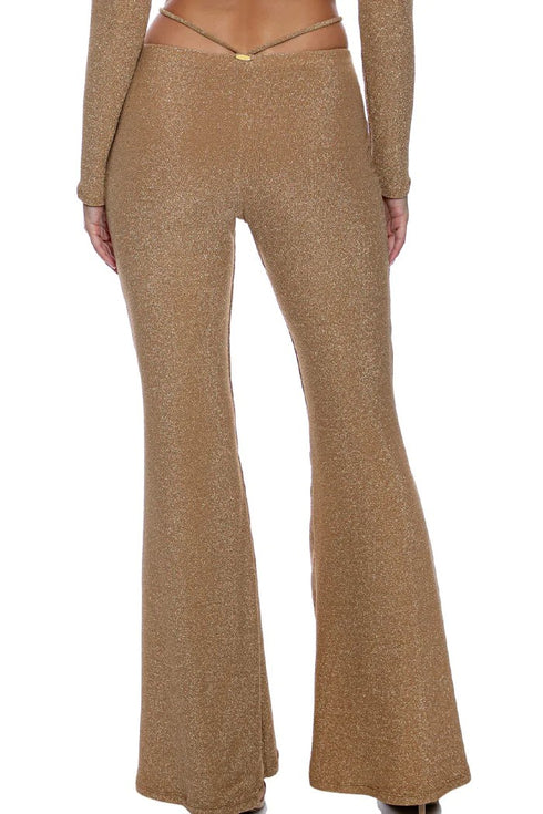 Luli Fama Ready To Wear Flare Pants
