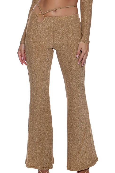 Luli Fama Ready To Wear Flare Pants