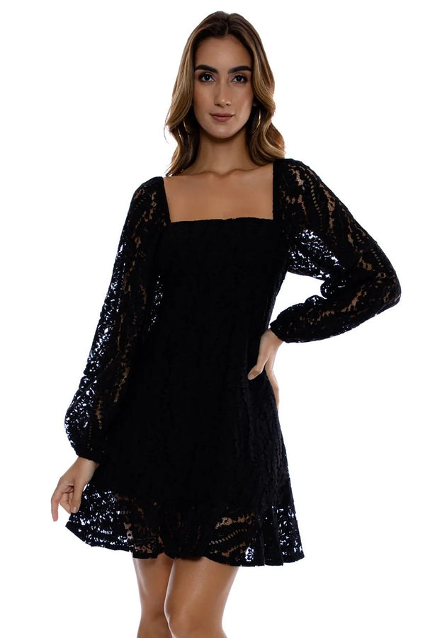 Luli Fama Ready To Wear Short Dress