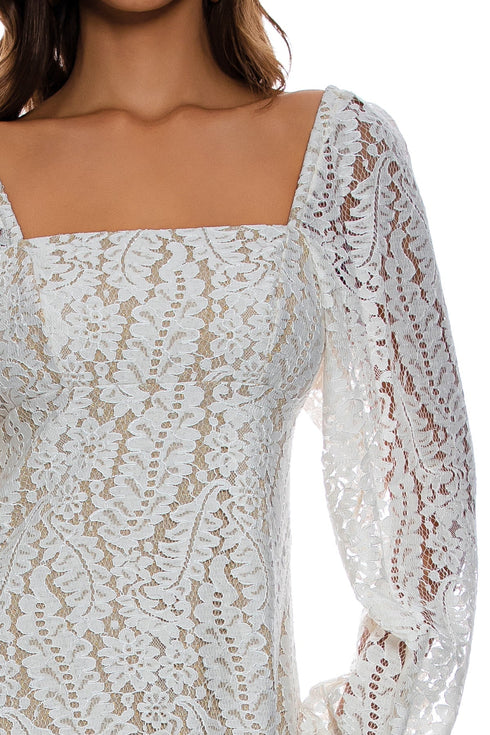 Luli Fama Ready To Wear Short Dress