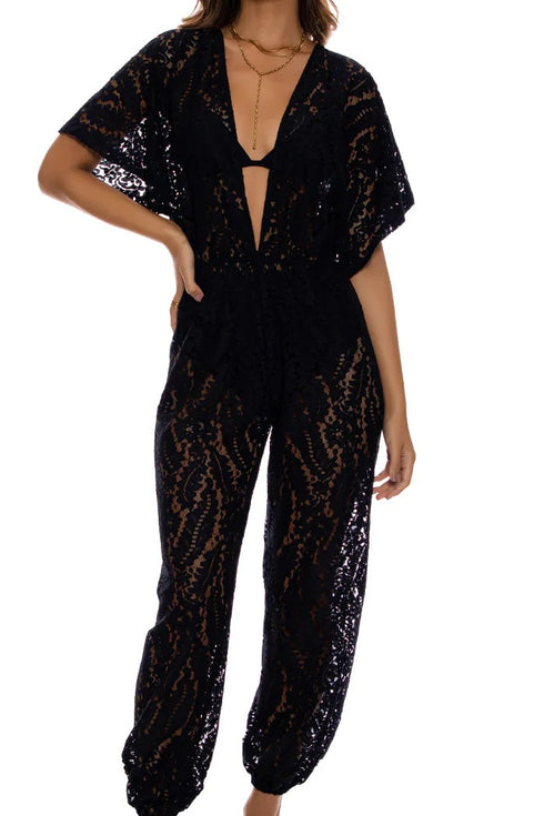 Luli Fama Ready To Wear Jumpsuit