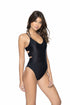 PQ Swim Midnight Gold ZOE ONE PIECE
