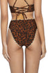 PQ Swim Wild Heart Reversible Hilary High Waist