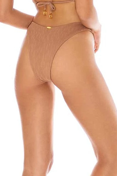Luli Fama River Dance HIGH LEG BRAZILIAN BOTTOM