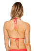 Luli Fama Noches De Sevilla Triangle Bikini Top
