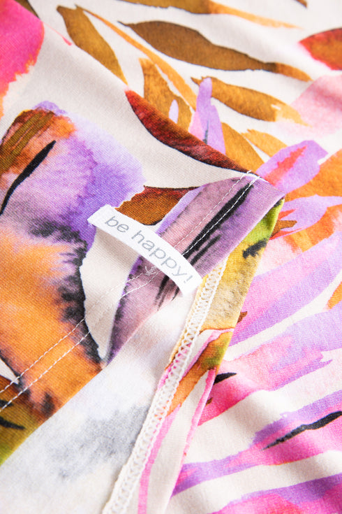 Rosch Be Happy Shirt