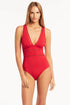 Sea Level Essentials Spliced One Piece