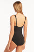 Sea Level Essentials Longline Tri One Piece