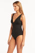 Sea Level Essentials Longline Tri One Piece
