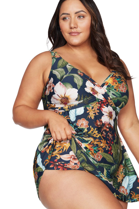 Artesands Into The Saltu Multifit Swim Dress