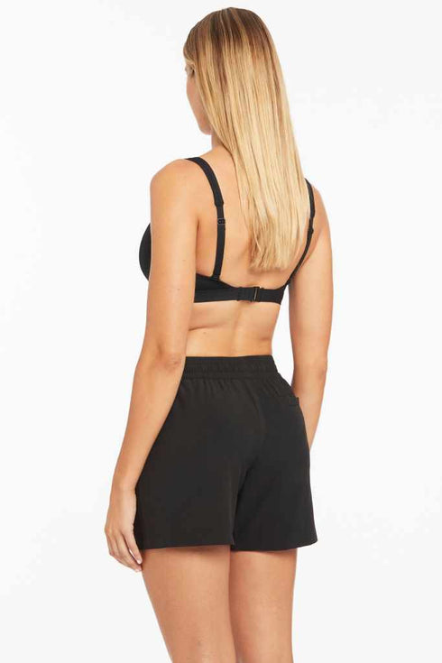 Sea Level Essentials Mid Length Shorts