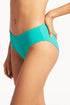 Sea Level Spinnaker Mid Bikini Pant