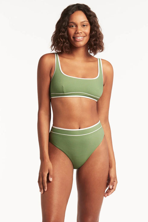 Sea Level Elite High Waist Band Pant