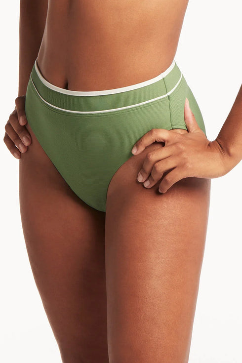 Sea Level Elite High Waist Band Pant