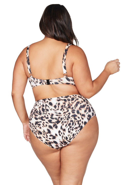 Artesands Saphare High Waist Swim Pant