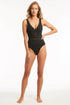 Sea Level Essentials Spliced One Piece