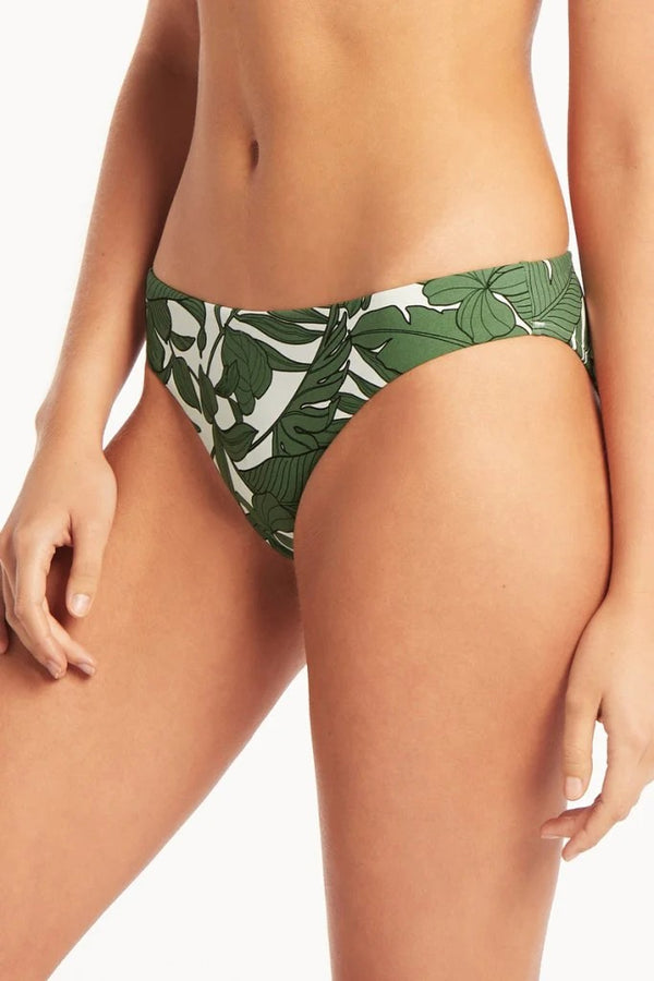 Sea Level Retreat Regular Cheeky Pant