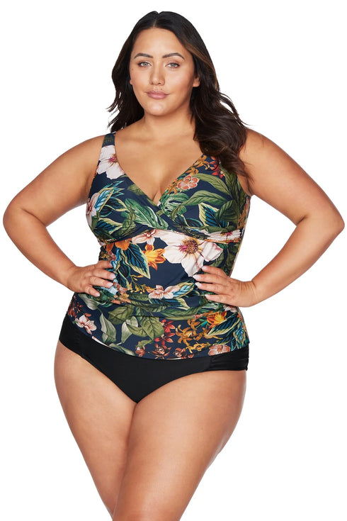 Artesands Into The Saltu Tankini Top