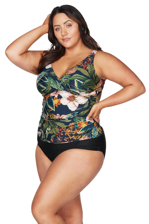 Artesands Into The Saltu Tankini Top