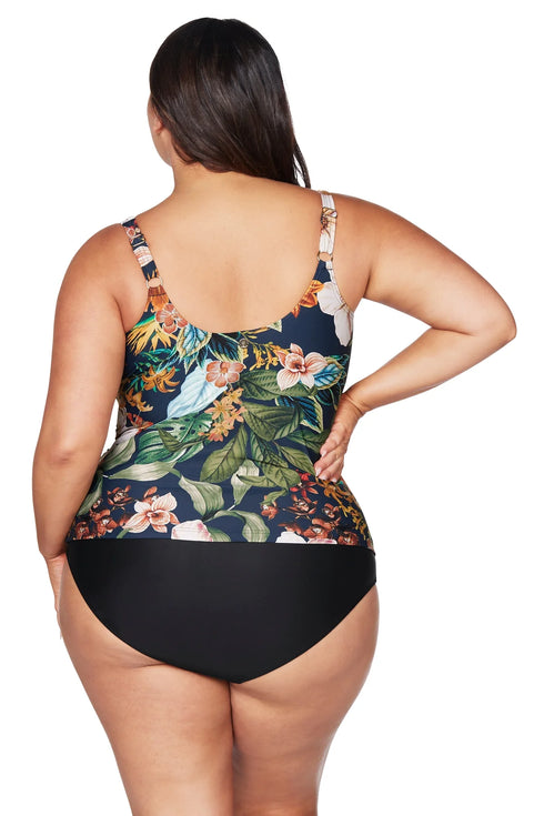 Artesands Into The Saltu Tankini Top