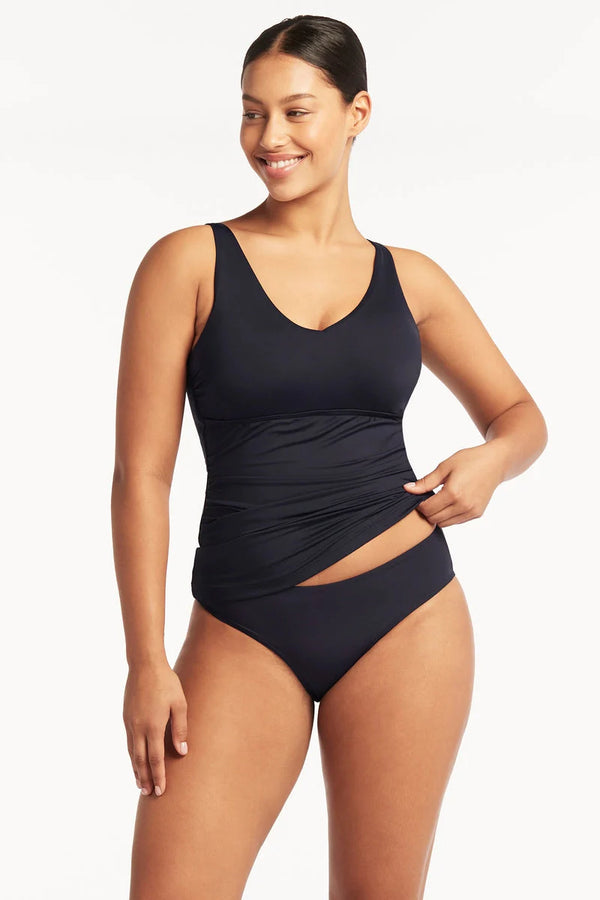 Sea Level Essentials Tank  D/Dd Singlet