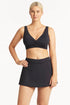 Sea Level Essentials Swim Skirt
