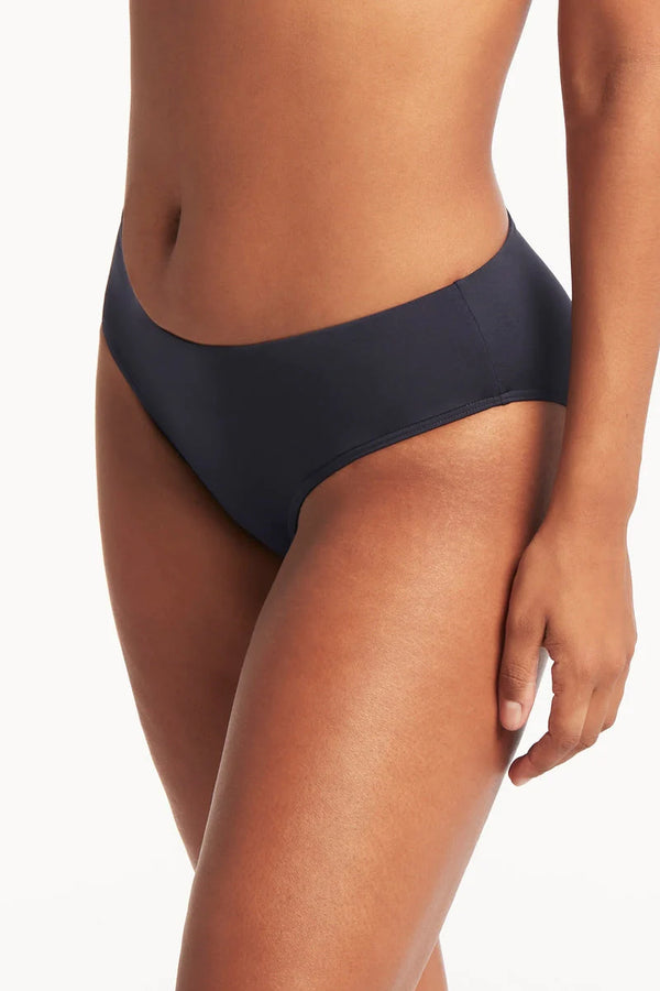Sea Level Essentials Mid Bikini Pant