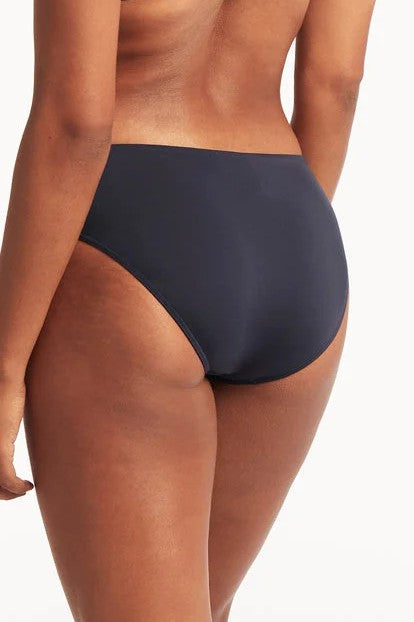 Sea Level Essentials Mid Bikini Pant
