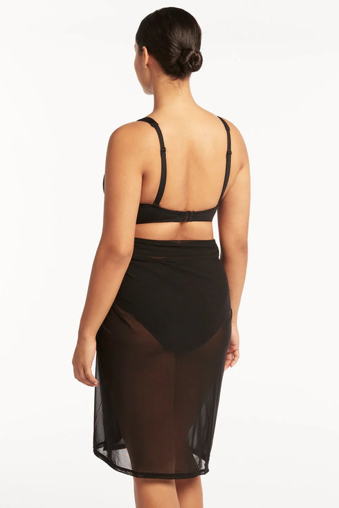 Sea Level Essentials Mesh Swim Wrap