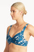 Sea Level Retreat C/D Underwire Bra