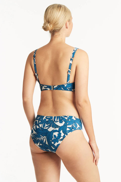 Sea Level Retreat C/D Underwire Bra