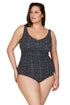 Artesands Zig Zag RAPHAEL E/F UNDERWIRE One Piece