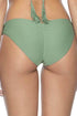 PQ Swim Sage BASIC RUCHED FULL