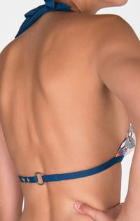 Shan Botanica Triangle bikini top