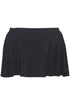 MiracleSuit Solid Lyrd Ruffled Skirt