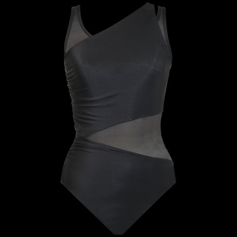 MiracleSuit Network Azura One Piece Swimsuit