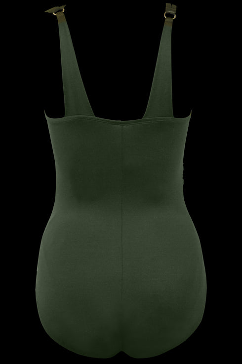 MiracleSuit Network Azura One Piece Swimsuit