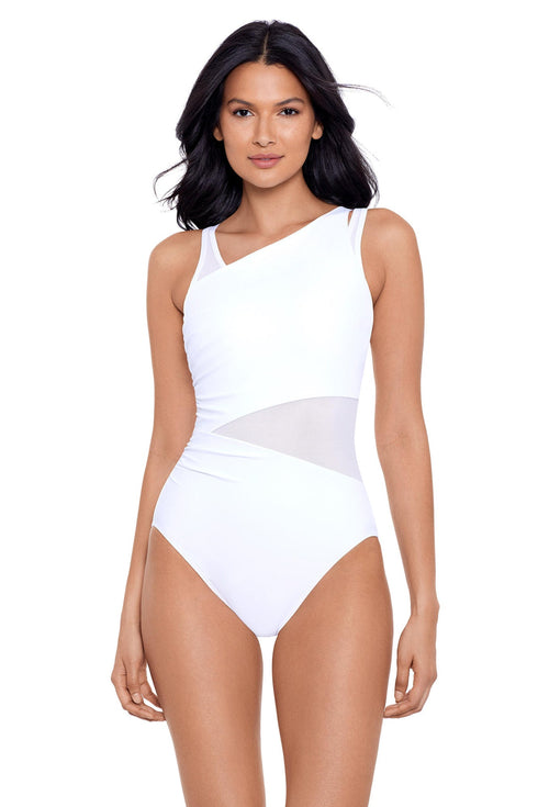 MiracleSuit Network Azura One Piece Swimsuit