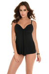MiracleSuit Rock Solid Missy Separate Tops Tankini