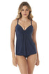MiracleSuit Rock Solid Missy Separate Tops Tankini