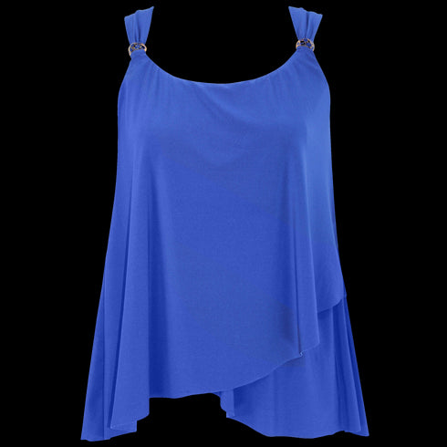 MiracleSuit Razzle Dazzle Missy Separate Tankini Top