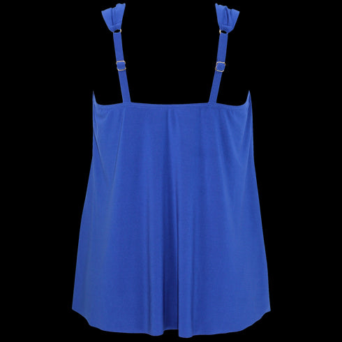 MiracleSuit Razzle Dazzle Missy Separate Tankini Top