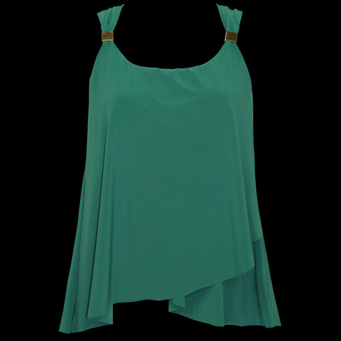 MiracleSuit Razzle Dazzle Missy Separate Tankini Top