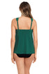 MiracleSuit Razzle Dazzle Missy Separate Tankini Top